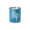 【 送料無料 】Hip エッグシェル(2分艶) 0.9L 色ランクM,D ヒップ COLORWORKS カラーワークス 屋内用水性ペンキ 水性塗料 低VOC 臭いが少なく高品質 抗菌作用 耐久性！ DIY 室内 ペンキ