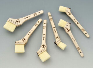 ひよこ 60mm 25号大塚刷毛製造 刷毛/塗装小物/化繊刷毛