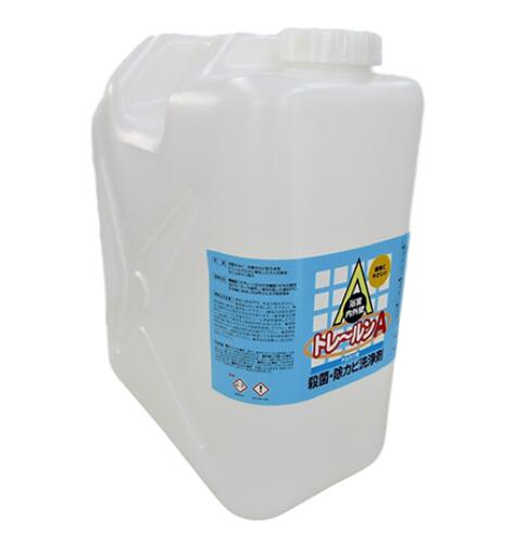 トレールンA殺菌・除カビ洗浄剤 18L 塗料販売
