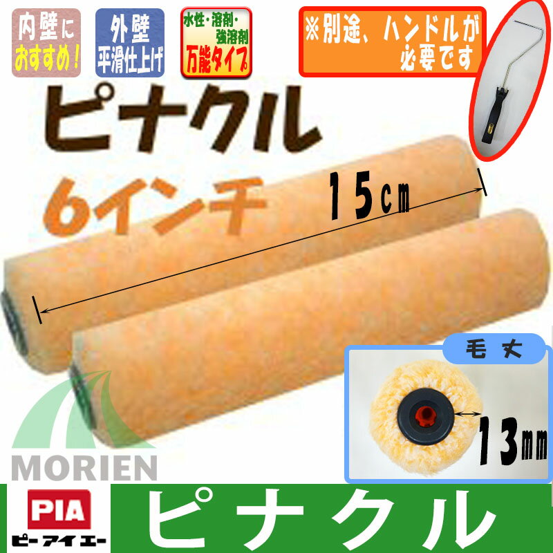 ԥʥ 13mm6 1ѥå(2) PIA ǽ ̵ˢ ϥƥ顼