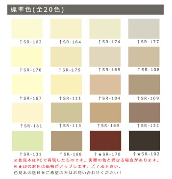 水性コンポシリコン 全20色 ツヤ選択可能 4kg(11〜16平米分) エスケー化研 水性 1液 内外壁用 アクリルシリコン樹脂 防カビ 防藻