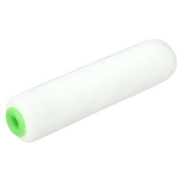 平滑面用泡の出ないローラー ウレタンくん 4インチ