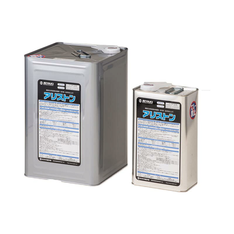 アリストン 16L 建築石材用浸透性保護剤（自然色仕上） 塗料販売