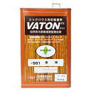 VATON バトン #501透明 3kg(3.7L)(約74平米分) 大谷塗料 油性 木部 屋外用 屋内用 作業性 低臭