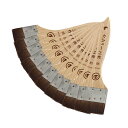カシュー 工作用刷毛 55mm × 10本セット(KSH-55/ハケ/塗装用具)