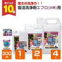 【期間限定P10倍】 カンペハピオ 復活洗浄剤エフロ用 300ml-4L