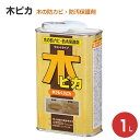 木（もく）ピカ　1L （木の防カビ・防汚保護剤/大塚刷毛製造） その1