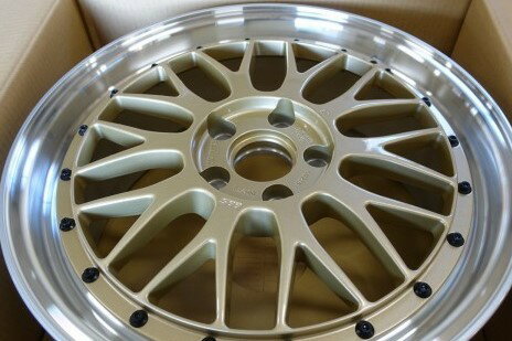 BBS メッシュ ホイール ゴールド色 13ml タッチペン タッチアップ ペイント 車 ホイール 傷 キズ 傷隠し 塗装 筆付き 色 キズ隠し DIY 塗料