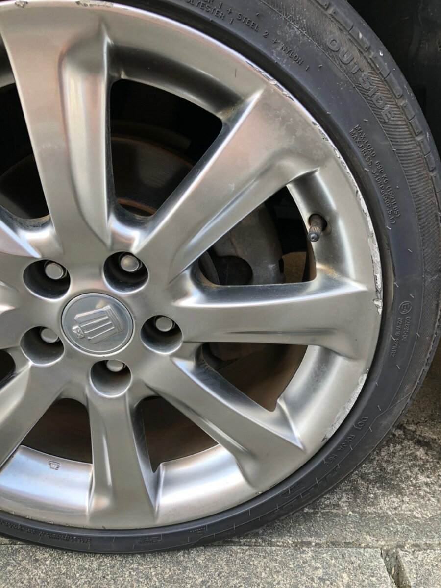 トヨタ用　スーパークローム色　ハリヤー　アルファード　ランクル　クラウン　アルミホイール　ハイパ..