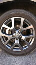 日産 エルグランド 濃いめ色 アルミホイール ハイパーシルバーガンメタ 13ml ハイグロス調 タッチペン タッチアップ ペイント 車 ホイール 傷 キズ 傷隠し 塗装 筆付き 色 キズ隠し DIY 塗料