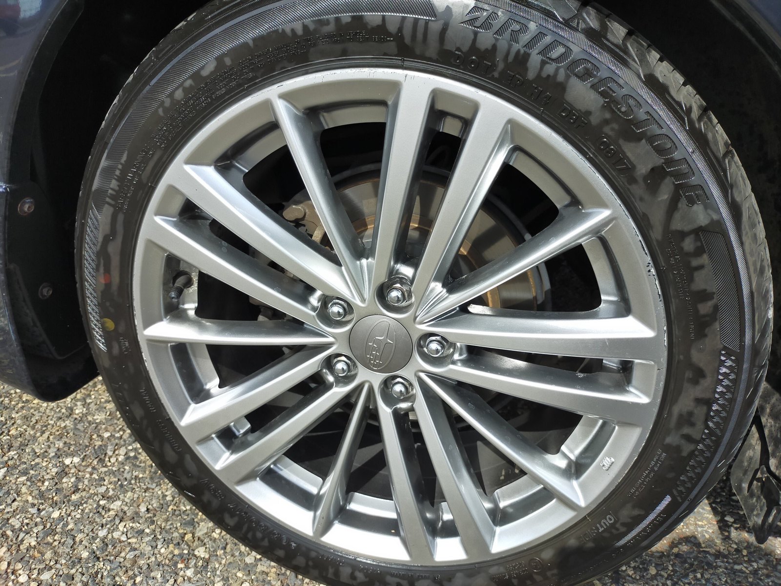 楽天市場】スバル インプレッサ ホイールの通販