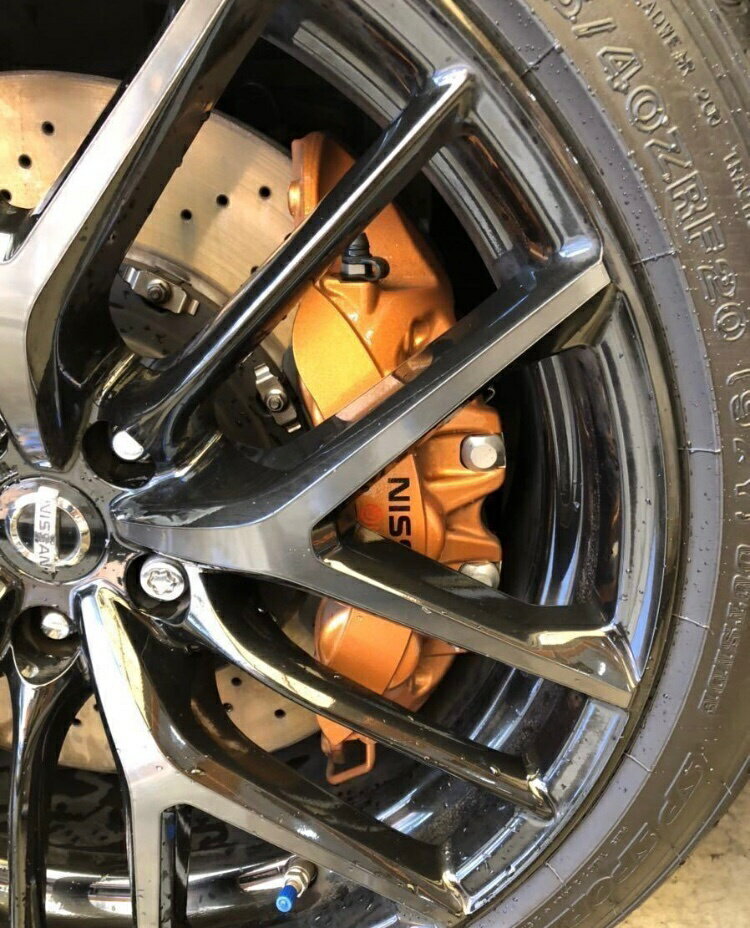 ブレンボ　オレンジ　ゴールド　13ml　キャリパー　色　耐熱100度　タッチペン　タ...