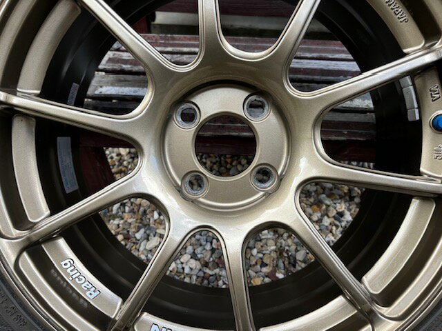 ヨコハマ アドバンレーシング AVS レーシングブロンズ 13ml 色 タッチペン タッチアップ ペイント 車 ホイール 傷 キズ 傷隠し 塗装 筆付き 色 キズ隠し DIY 塗料