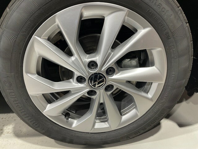 フォルクスワーゲン 　ゴルフ　ポロ　アルミホイール色　シルバー　13ml タッチペン タッチアップ ペイ..