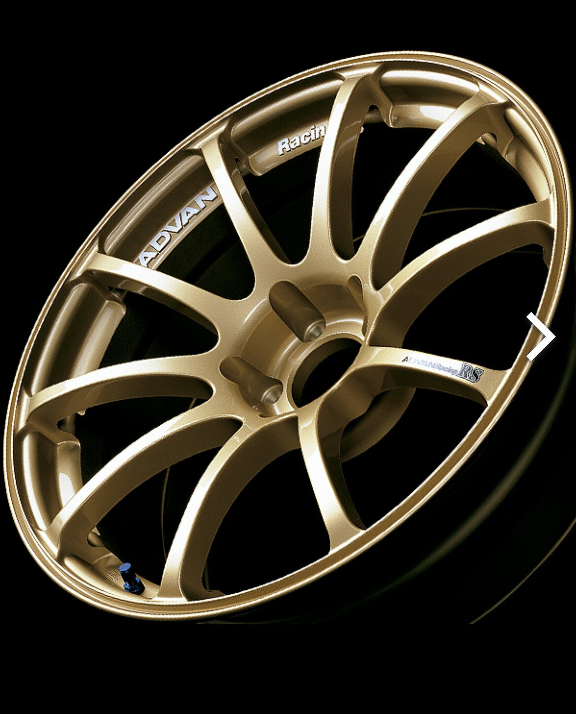AVS　RSゴールド　13ml　タッチペン　タッチアップ　ペイント　ヨコハマ　AVS　アドバンレーシング　 塗料　ナフサ不足により筆付き容器は付属しません。 オリジナル配合塗料 マニキュアタイプでかんたん補修 7