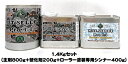 MAT.SELECT PRO(4：1タイプ） ローラー用シンナー付 1．4Kgセット 各色（塗料800g 硬化剤200g シンナー400g)【g-select 自動車塗装用2液ウレタン艶消し塗料 車 塗装 DIY カーペイント マットカラー】