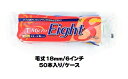 マルテー Micro Eight マイクロエイト ローラー (毛丈18mm 6インチ) 50本入り1ケース スモールローラー 中長毛 型式:6S-ME18【大塚...