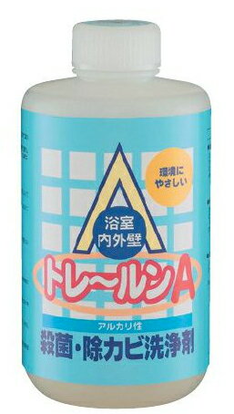 トレールンA（殺菌・除カビ洗浄剤） 1L【大塚刷毛製造（マルテー）テムスケミカ】