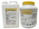 ニッペ クリンカラーWエポ速乾プライマー 3Kg/セット【2液 水性 エポキシ 下塗り 床 日本ペイント】