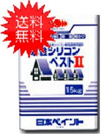 【送料無料】ニッペ 水性シリコン