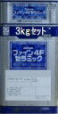 【送料無料】ニッペ　ファイン4Fセラミック　つや調整　淡彩色　3kgセット