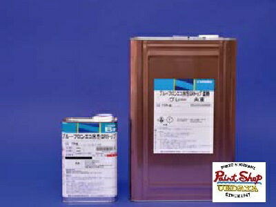 日本特殊塗料 プルーフロンエコ水性GRトップ遮熱 グレー 11Kセット 【法人対応可】