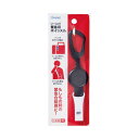 リール付緊急用ホイッスル(103105) 1個【デビカ】(3)