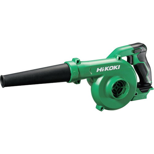 製品仕様 商品名 HiKOKI　18V－14．4V　コードレスブロワ(RB18DC-NN)354-8509 内容量1台 特長従来品（RB14DSL/RB18DSL）より風量が大幅に向上しました。従来品（RB14DSL/RB18DSL）より低振動のため、長時間の作業も楽になりました。風量調整ができる無段変速タイプです。3段階風量調整機能付で、思い通りの風量調整が可能です。集じん作業も可能です。（別売のダストバックが必要です。 用途工場、ビル等における配電盤機械類の清掃に。各種工場等における設備機械の清掃に。機械修理工場における修理品の清掃に。 注意事項日立工機（株）のブランドは、2018年10月「HiKOKI」に変わりました。電池パック・充電器別売 販売単位1台 仕様3段階風量調整機能付オンロックボタン付トリガスイッチ式無段変速機能付使用可能蓄電池：スライド 原産国中国 材質本体：樹脂ノズル：ゴム 質量1.1kg セット内容ノズル 当店では2014年3月31日23時59分までは、販売価格を旧税率で表示しています。 出荷や発送が4月1日以降になる場合は別途増税分をご請求させていただく場合がございます。 関連商品商品詳細