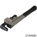 TONE パイプレンチ(アルミ製) 全長290mm 口開き60mm(ALPW-300)124-0295【TONE(株)】