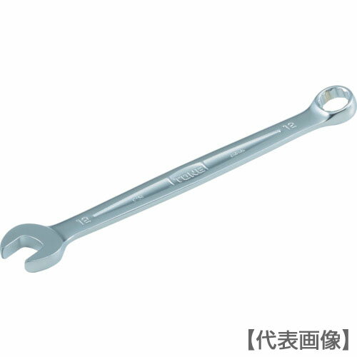 TONE　新型コンビネーションスパナ　10mm（CS-10）407-8993【TONE（株）】