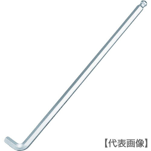 樂天商城 - TONE　マスターツール首下ショートロングボールポイントL形レンチ　3／16吋（BLB-06S）389-3359【TONE（株）】