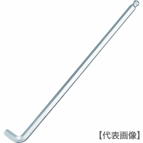 TONE　マスターツール首下ショートロングボールポイントL形レンチ　5／16吋（BLB-10S）389-3383【TONE（株）】