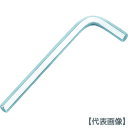 TONE マスターツール六角棒L形レンチ 4mm(AS-04)369-7550【TONE(株)】