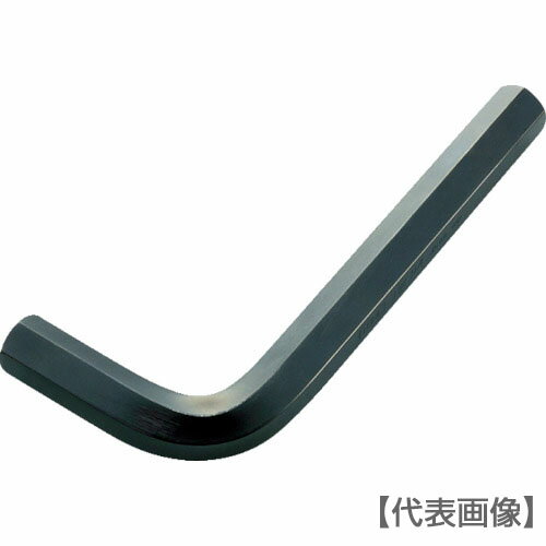 TONE　六角棒L形レンチ　27mm（HK-27）389-3561【TONE（株）】