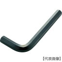 TONE 六角棒L形レンチ 36mm(HK-36)389-3588【TONE(株)】(4)