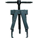 KTC アーマチュアベアリングプラー ボルト長さ100mm 幅80mm(ABU1935)