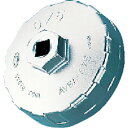 KTC カップ型オイルフィルタレンチ079(AVSA079)