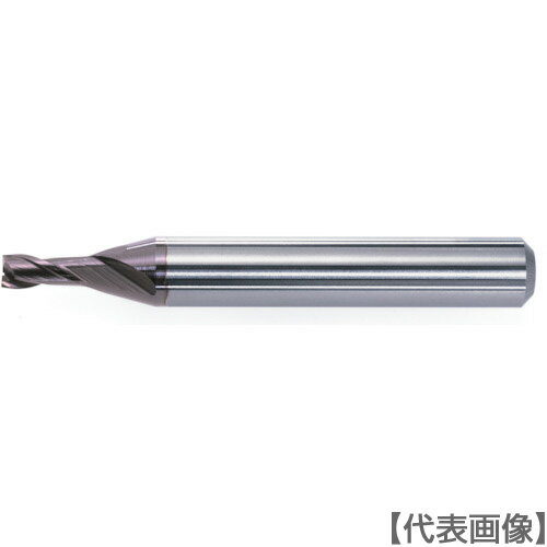三菱K　2枚刃エムスターエンドミルM（MS2MSD0280）262-2319 【三菱マテリアル（株）】