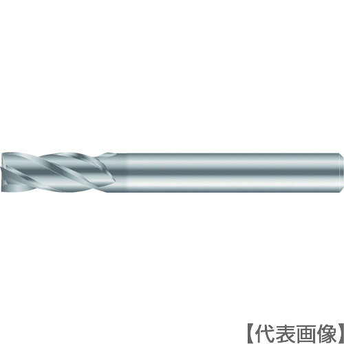 京セラ　4枚刃ソリッドエンドミル　ピンカド　4FESM　（4FESM100-220-10）645-9242【京セラ（株）】