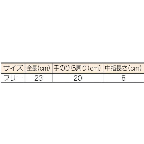 丸和ケミカル　日本一軍手　2本編（124）