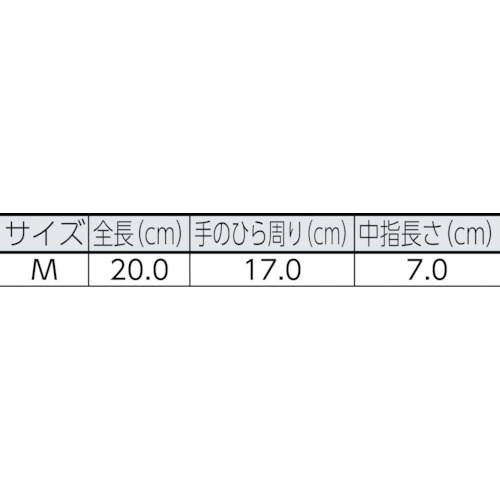 丸和ケミカル　日本一軍手　婦人用（135）