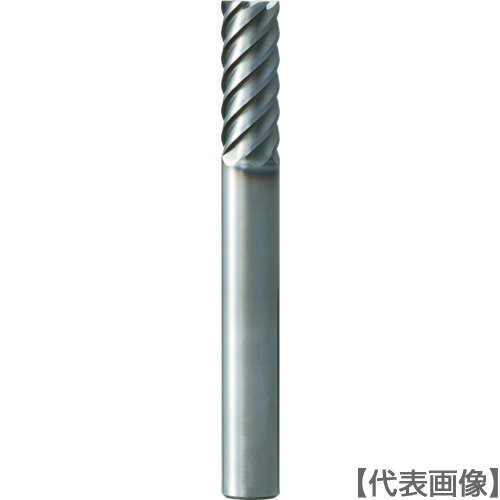大見　高硬度鋼加工用エンドミル（OEHSR-0100）421-1901 【大見工業（株）】