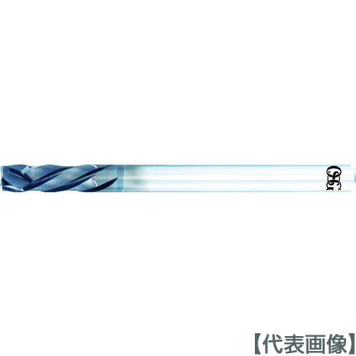 OSG　DIAコート　ヘリングボーンカッタ　DIA−HBC4（DIA-HBC4 6）636-3164 【オーエスジー（株）】