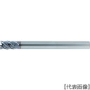 ダイジェット スーパーワンカットエンドミル(DZ-SOCLS4200)208-1776 【ダイジェット工業(株)】(4)