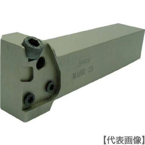 イスカル　アダプター交換ホルダー（MAHR 25）232-1572 【イスカルジャパン（株）】