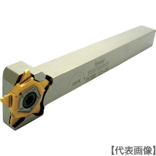 イスカル　突切・溝入れ用ホルダー（PCHR 20-34）620-8487 【イスカルジャパン（株）】