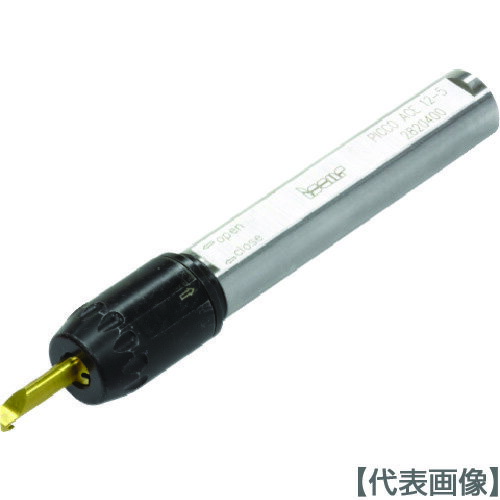 イスカル　X　ピコエースコレットチャックホルダー（PICCO ACE 25-4）621-5556 【イスカルジャパン（株）】