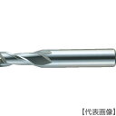 三菱K　ハイカットエンドミル6．5mm（2SSD0650）110-1498 