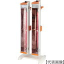 Suiden 遠赤外線ヒーター ヒートスポット ツインタイプ 単相200V(SEH-30A-2)827-5557【(株)スイデン】