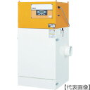 Suiden 集じん機 カートリッジフィルタータイプ パルスジェット方式自動ちりおとし 3.7kW 三相200V 60Hz(SDC-L3700BP3-6)760...